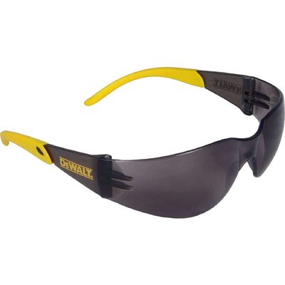 DeWalt DPG54 Protector Safety Glasses Yellow Charcoal
