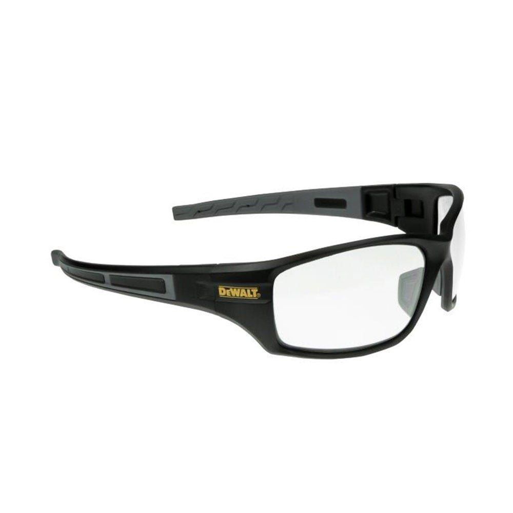 DEWALT, DPG100, Crosscut Safety Glasses, Clear, Polycarbonate - White - Image 1