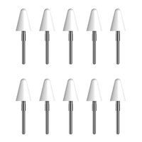 Kobo KOON605ACWHPPN stylus pen accessory White 10 pc(s) - Image 1