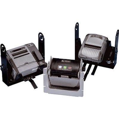 Zebra AK17463-002 holder Passive holder Portable printer Black - Image 1