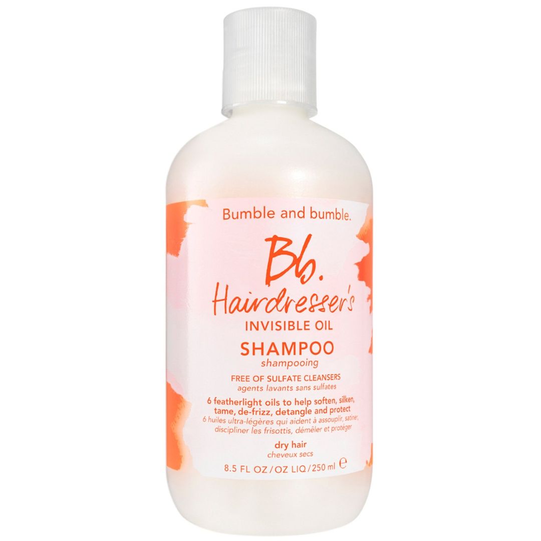 Bumble and bumble Hairdresser's Invisible Oil Shampoo 250ml - Image 1