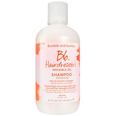 Bumble and bumble Hairdresser's Invisible Oil Shampoo 250ml
