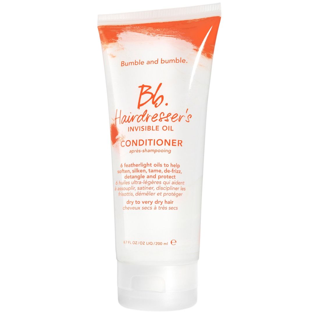 Bumble and bumble Hairdresser's Invisible Oil Conditioner 200ml - Image 1