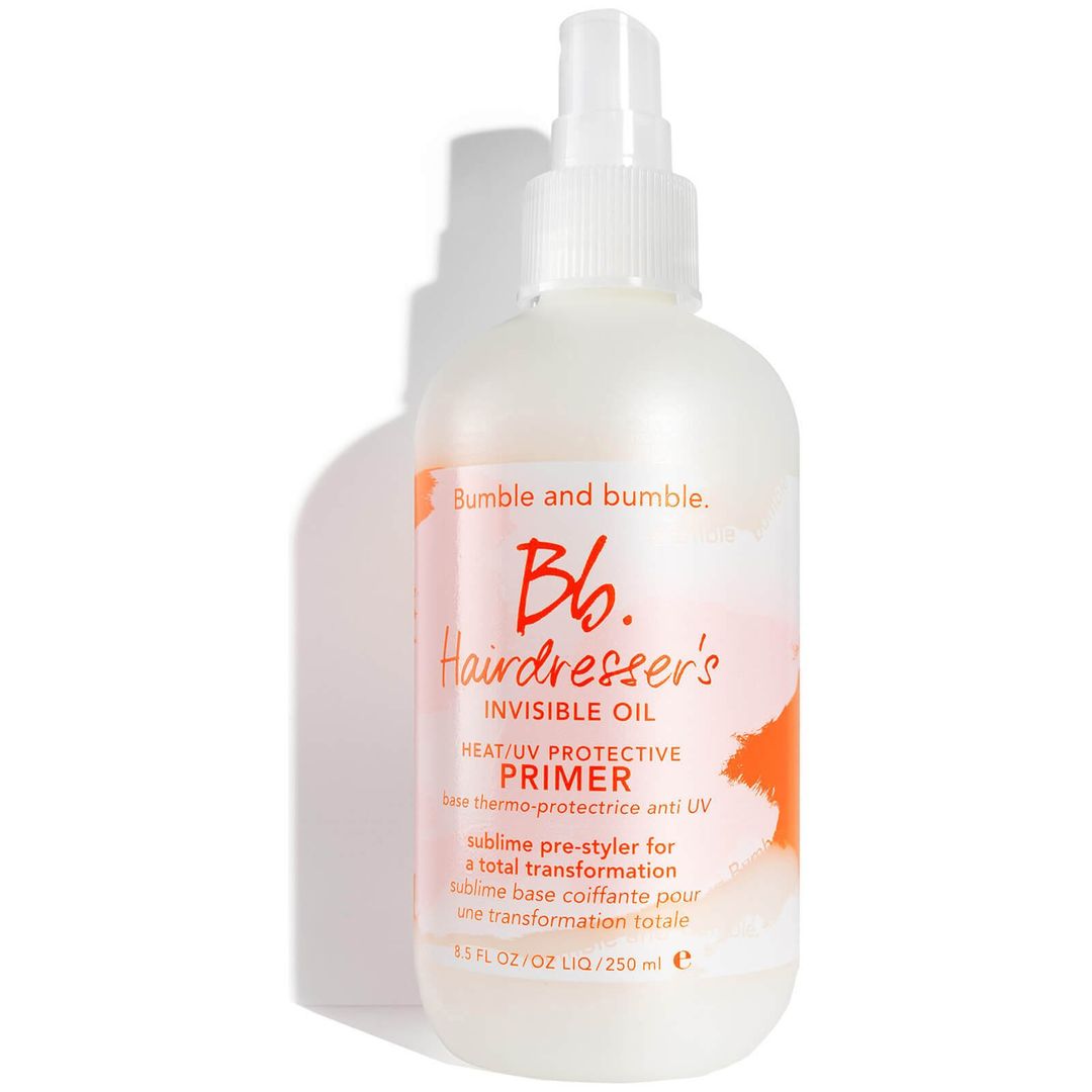Bumble and bumble Hairdresser's Invisible Oil Heat/UV Protective Primer 250ml - Image 1