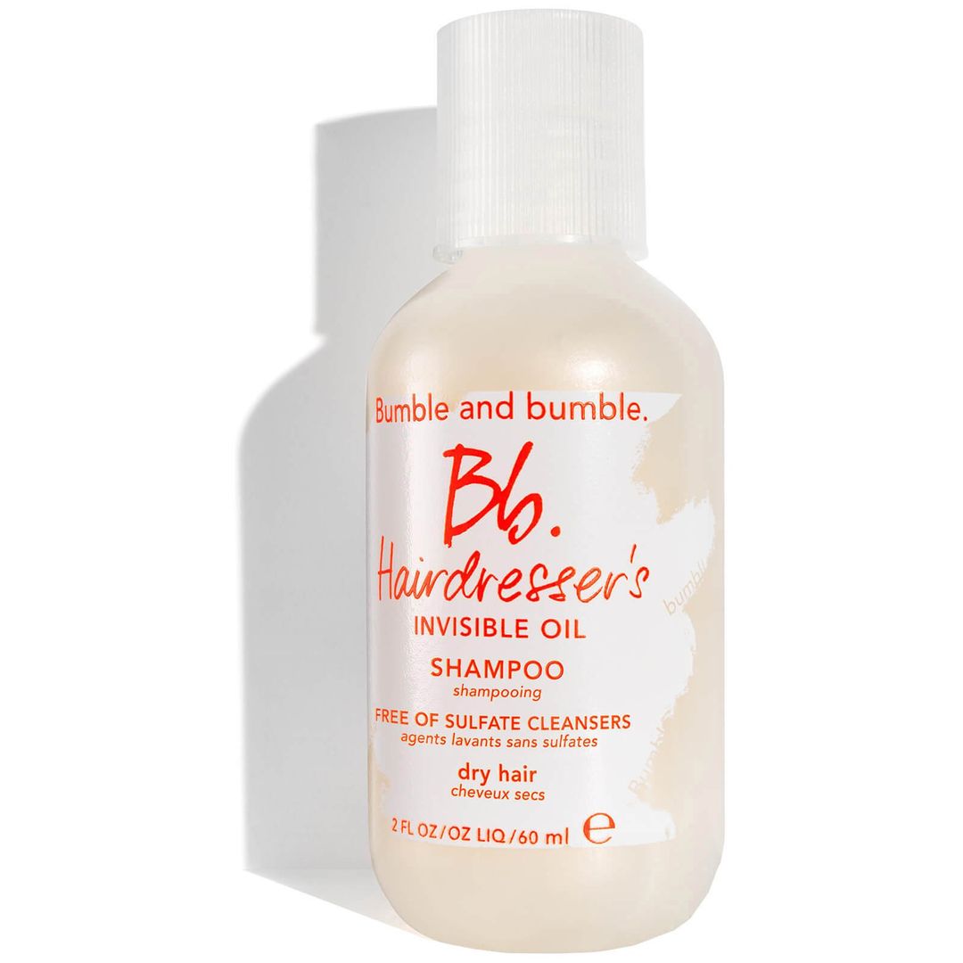 Bumble and bumble Hairdresser's Invisible Oil Sulphate Free Shampoo 60ml - Image 1