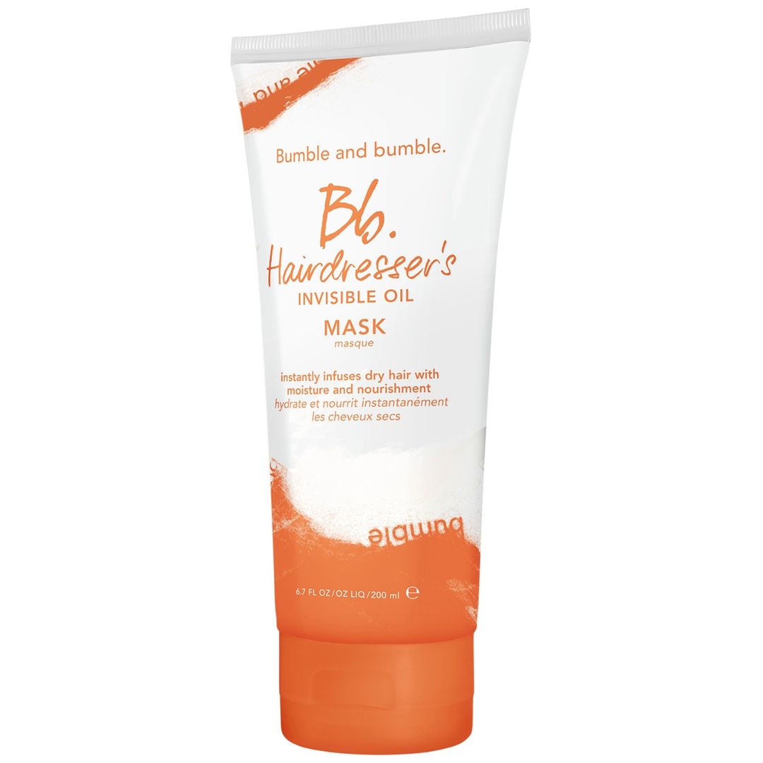 Bumble and bumble Hairdresser's Invisible Oil Hydrating Hair Mask - Image 1