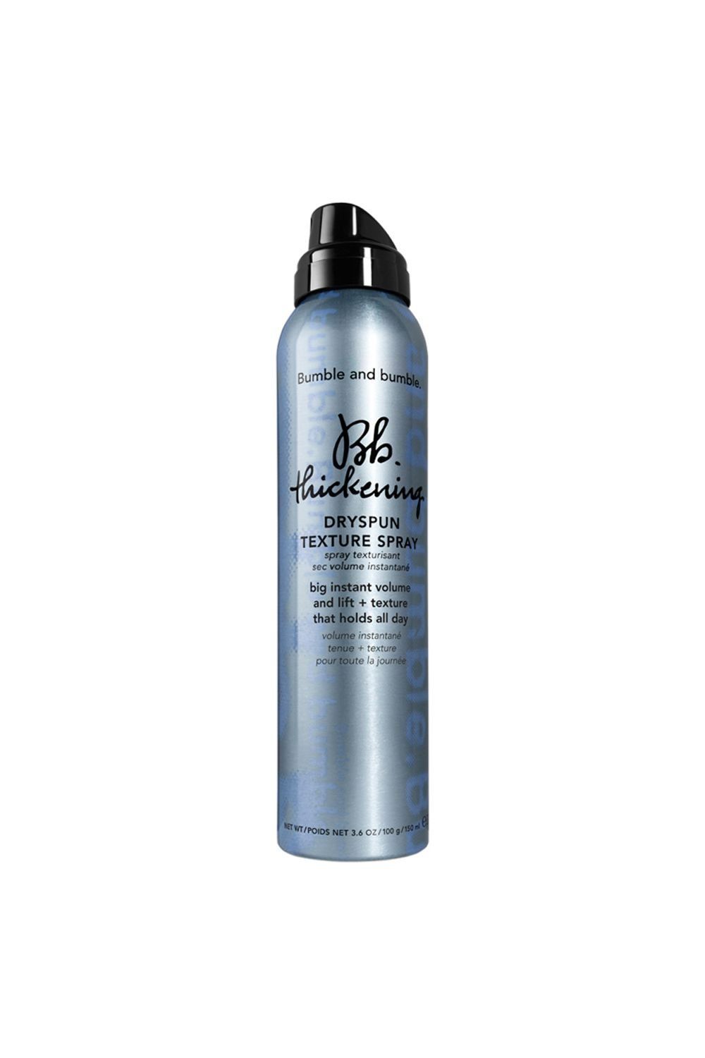 Bumble and bumble Women's Thickening Dryspun Texture Spray 150ml - Image 1