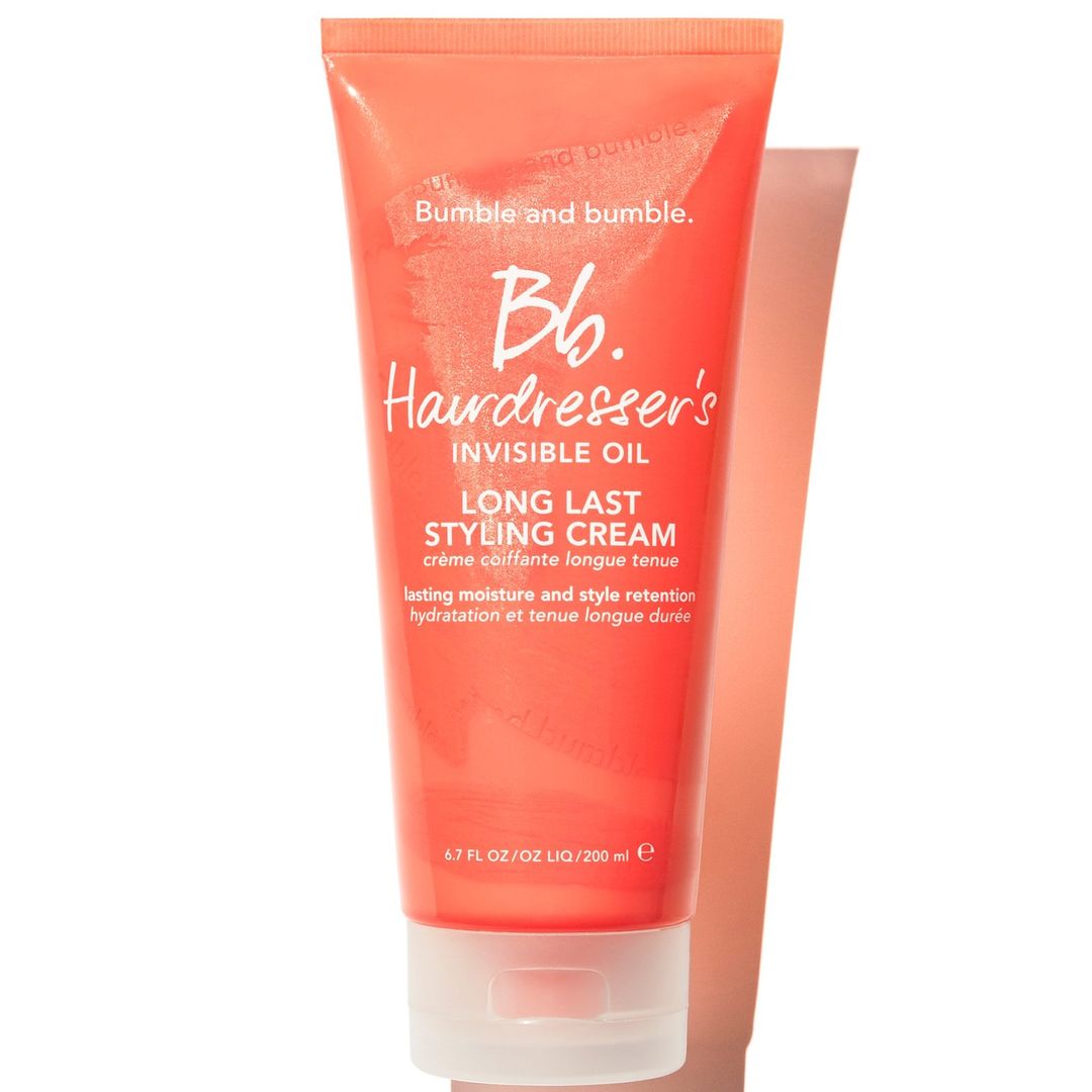 Bumble and bumble Hairdresser's Invisible Oil Long Last Styling Cream 200ml - Image 1