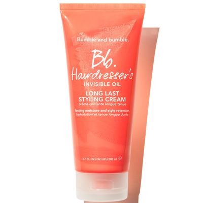 Bumble and bumble Hairdresser's Invisible Oil Long Last Styling Cream 200ml