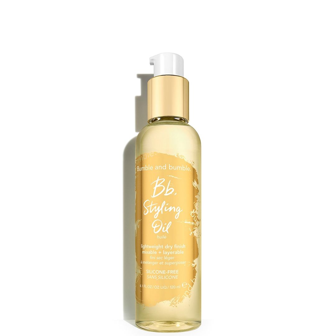 Bumble and bumble Styling Oil Lightweight Hair Oil with Heat Protectant - Image 1