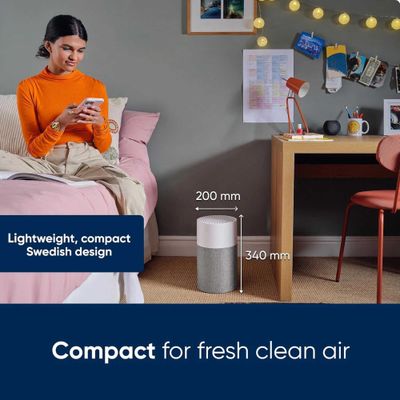BLUEAIR Blue Pure 511 Air Purifier