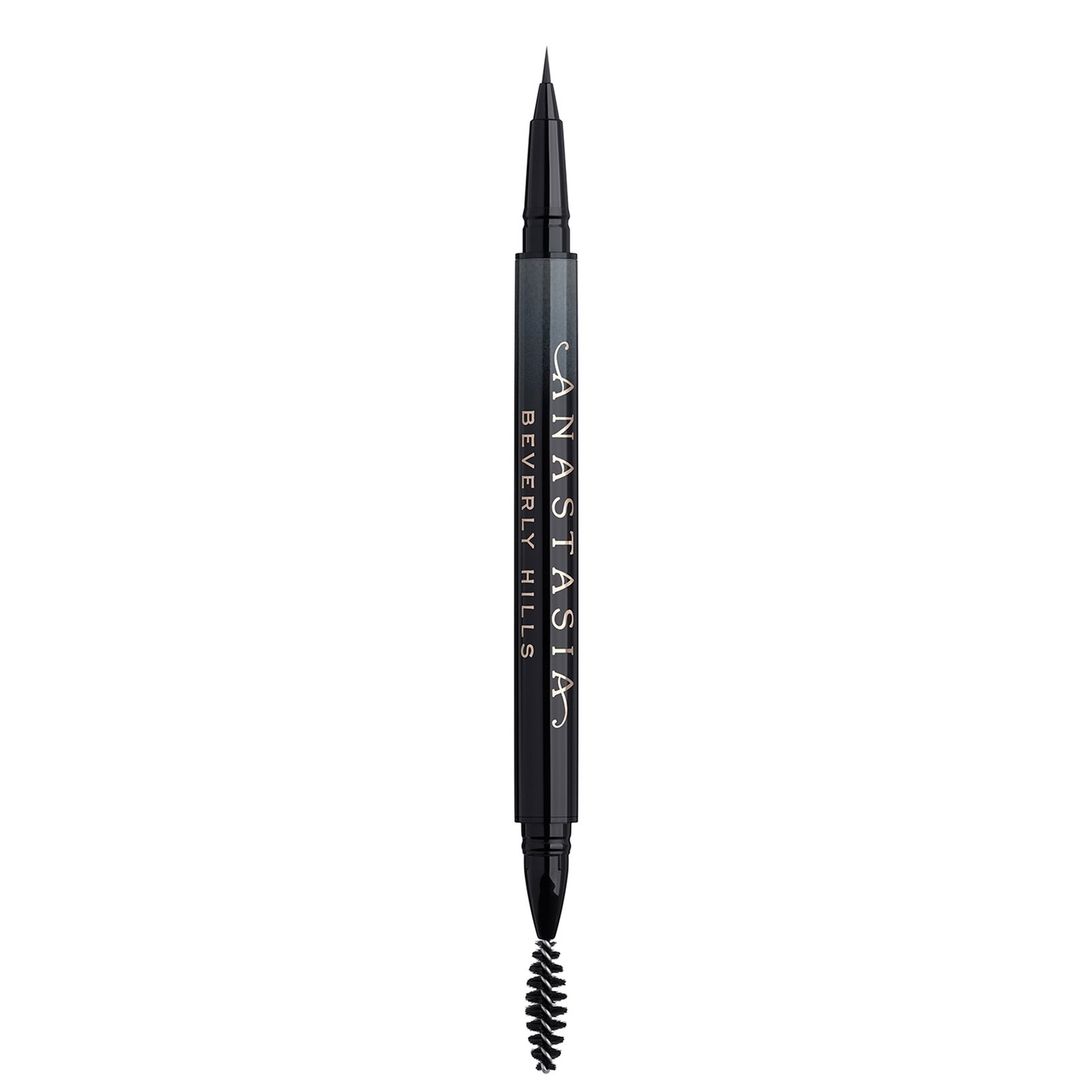 Anastasia Beverly Hills Microstroke Brow Pen 0.5ml (Various Shades) - Medium Brown - Image 1