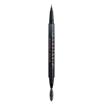 Anastasia Beverly Hills Microstroke Brow Pen 0.5ml (Various Shades) - Dark Brown