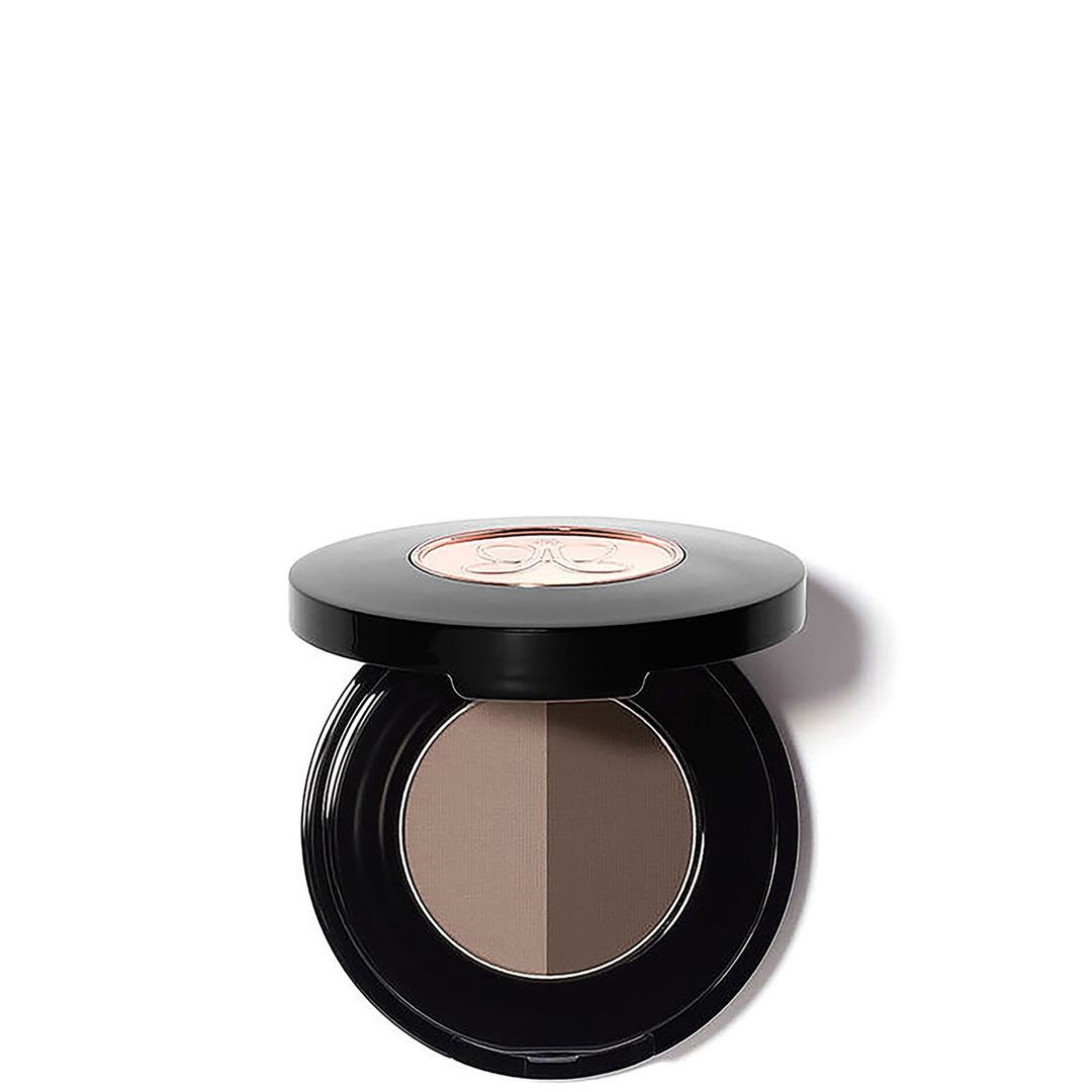 Anastasia Beverly Hills Brow Powder Duo 1.6g (Various Shades) - Dark Brown - Image 1