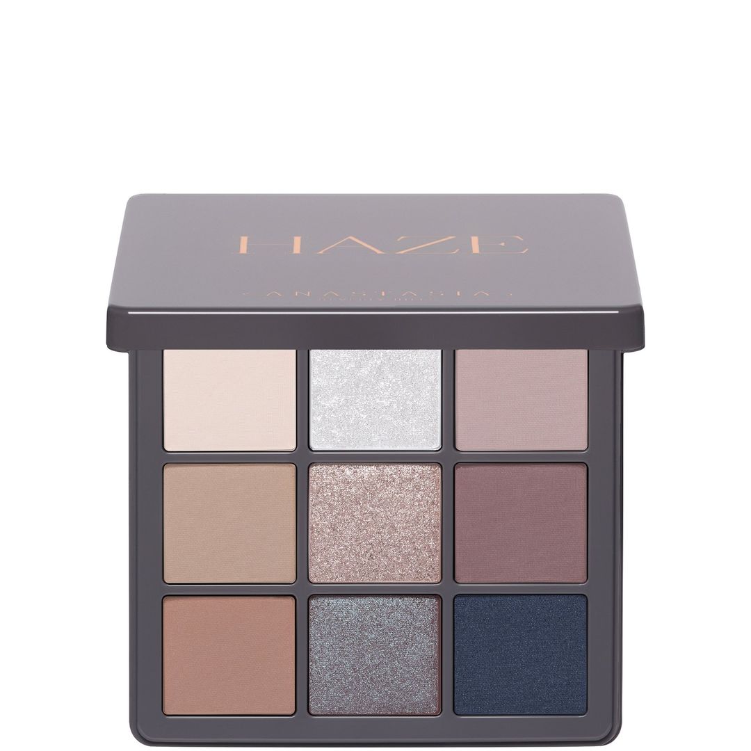 Anastasia Beverly Hills Haze Mini Eye Shadow Palette - Image 1
