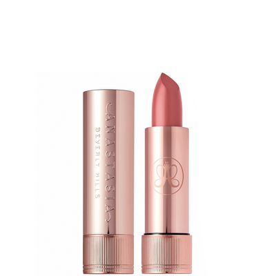 Anastasia Beverly Hills Satin Lipstick 3g (Various Colours) - Dusty Rose