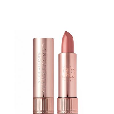 Anastasia Beverly Hills Satin Lipstick 3g (Various Colours) - Taupe Beige
