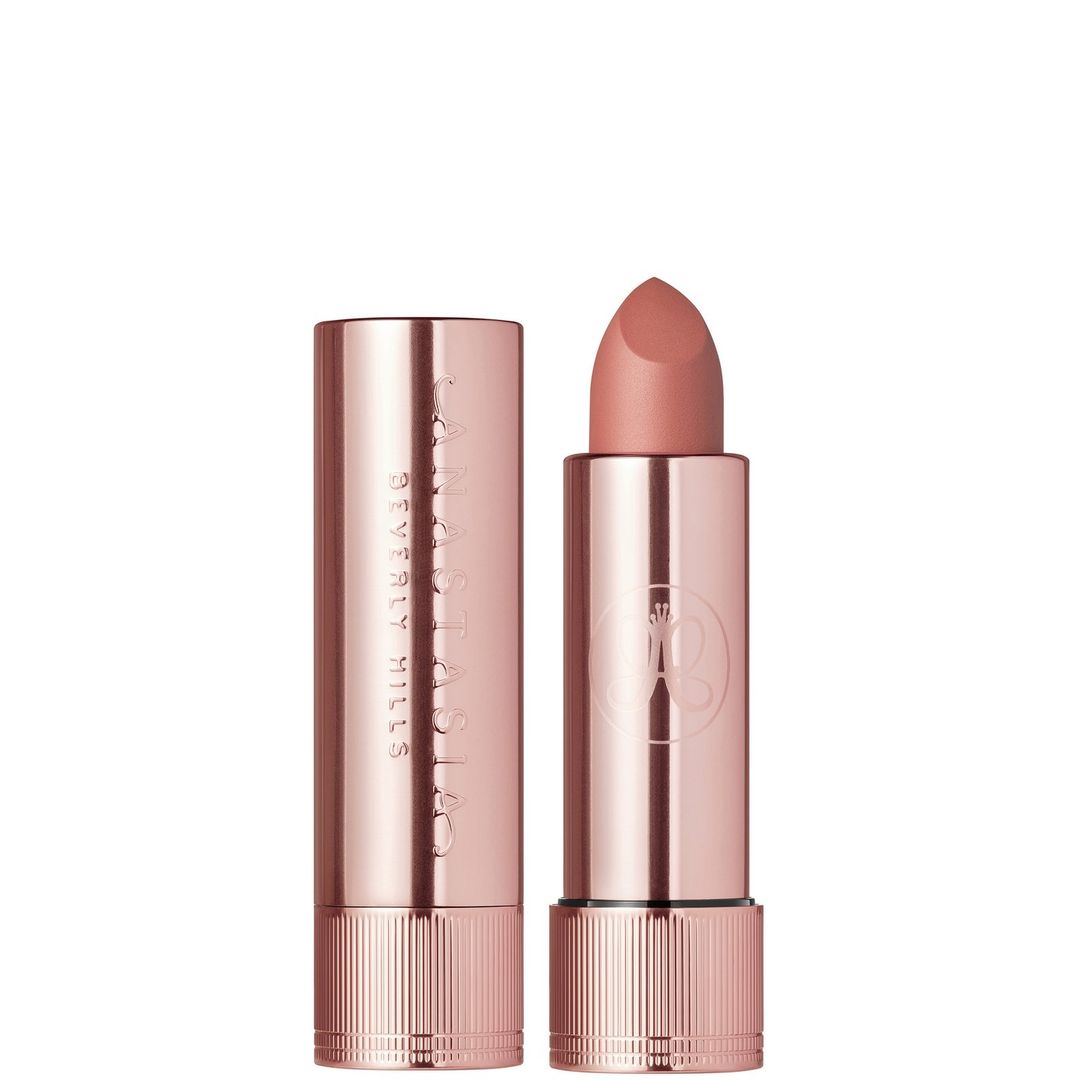 Anastasia Beverly Hills Matte Lipstick 3g (Various Colours) - Blush Brown - Image 1