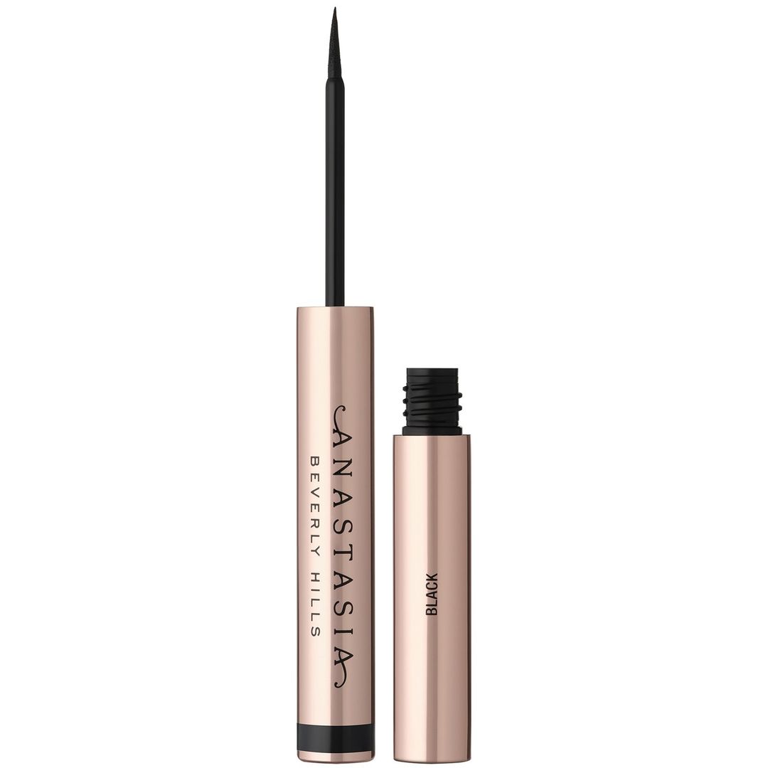 Anastasia Beverly Hills Liquid Eyeliner - Black - Image 1