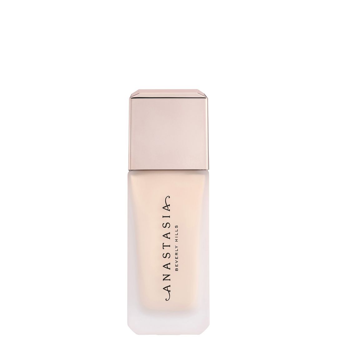 Anastasia Beverly Hills Impeccable Blurring Second Skin Matte Foundation - Shade 2 - 0CR - Image 1