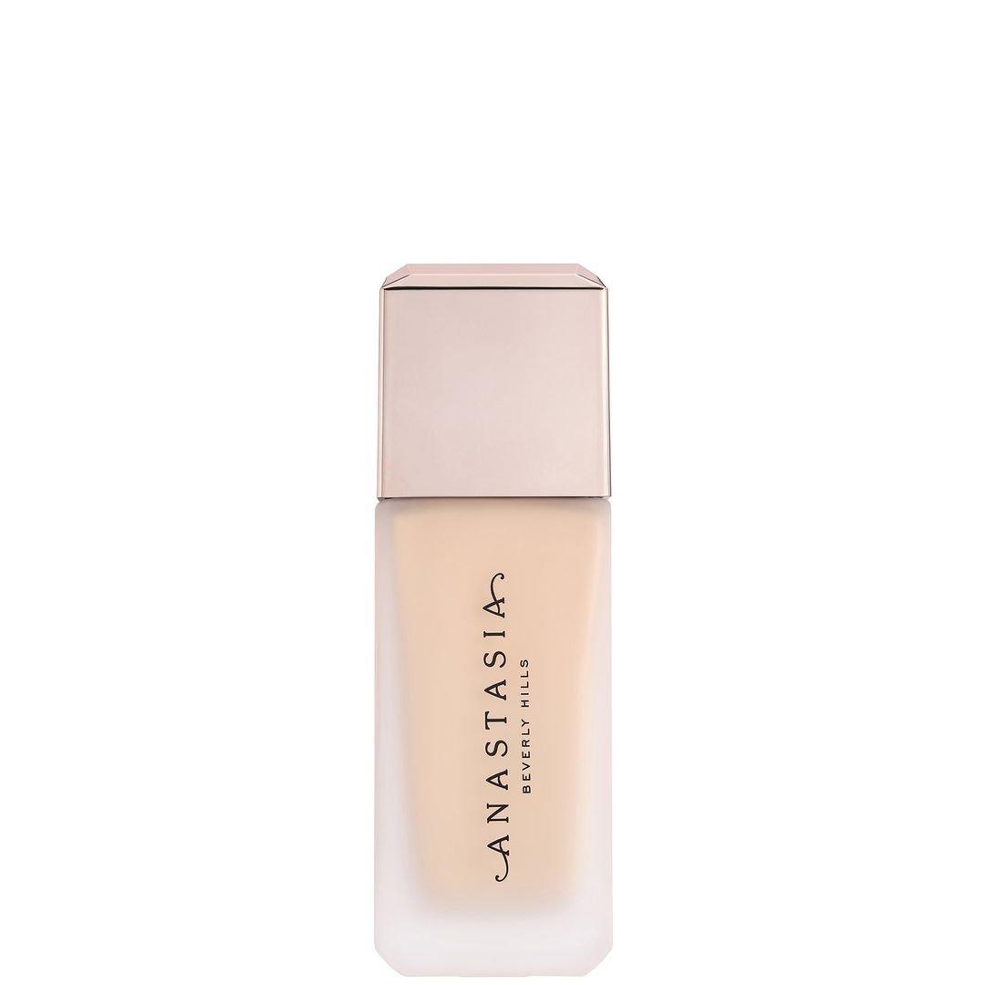 Anastasia Beverly Hills Impeccable Blurring Second Skin Matte Foundation - Shade 4 - 1CR - Image 1