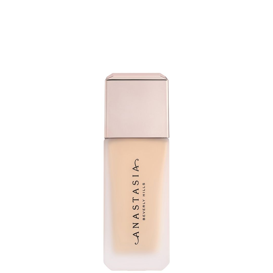 Anastasia Beverly Hills Impeccable Blurring Second Skin Matte Foundation - Shade 5 - 1.5N - Image 1