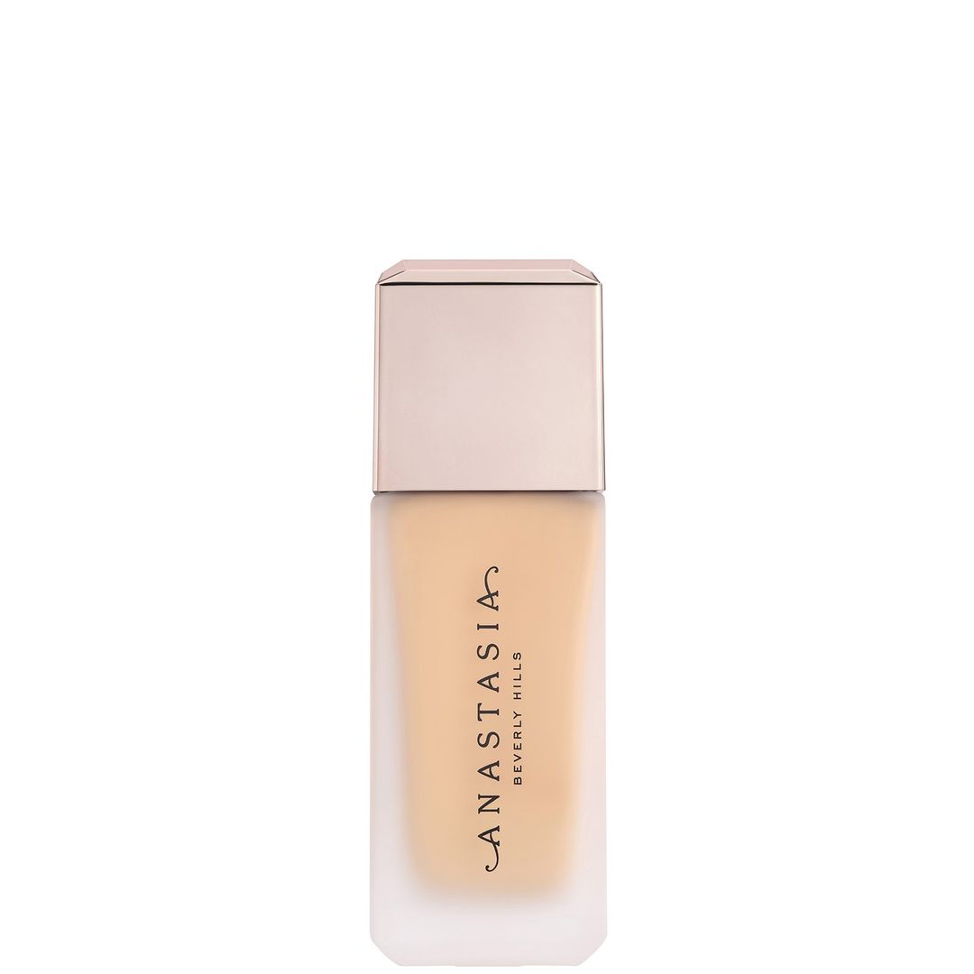Anastasia Beverly Hills Impeccable Blurring Second Skin Matte Foundation - Shade 7 - 2W - Image 1
