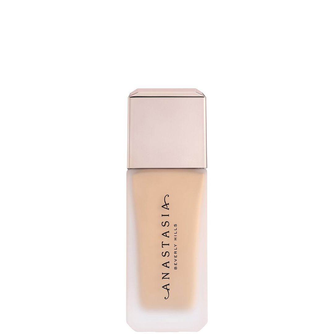 Anastasia Beverly Hills Impeccable Blurring Second Skin Matte Foundation - Shade 9 - 2.5W - Image 1