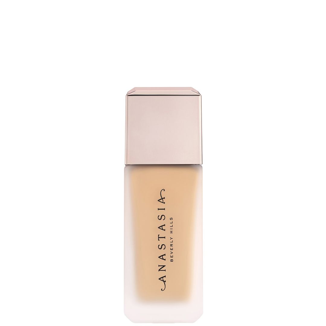 Anastasia Beverly Hills Impeccable Blurring Second Skin Matte Foundation - Shade 10 - 3W - Image 1