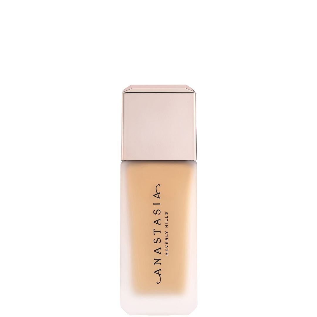 Anastasia Beverly Hills Impeccable Blurring Second Skin Matte Foundation - Shade 17 - 4WO - Image 1