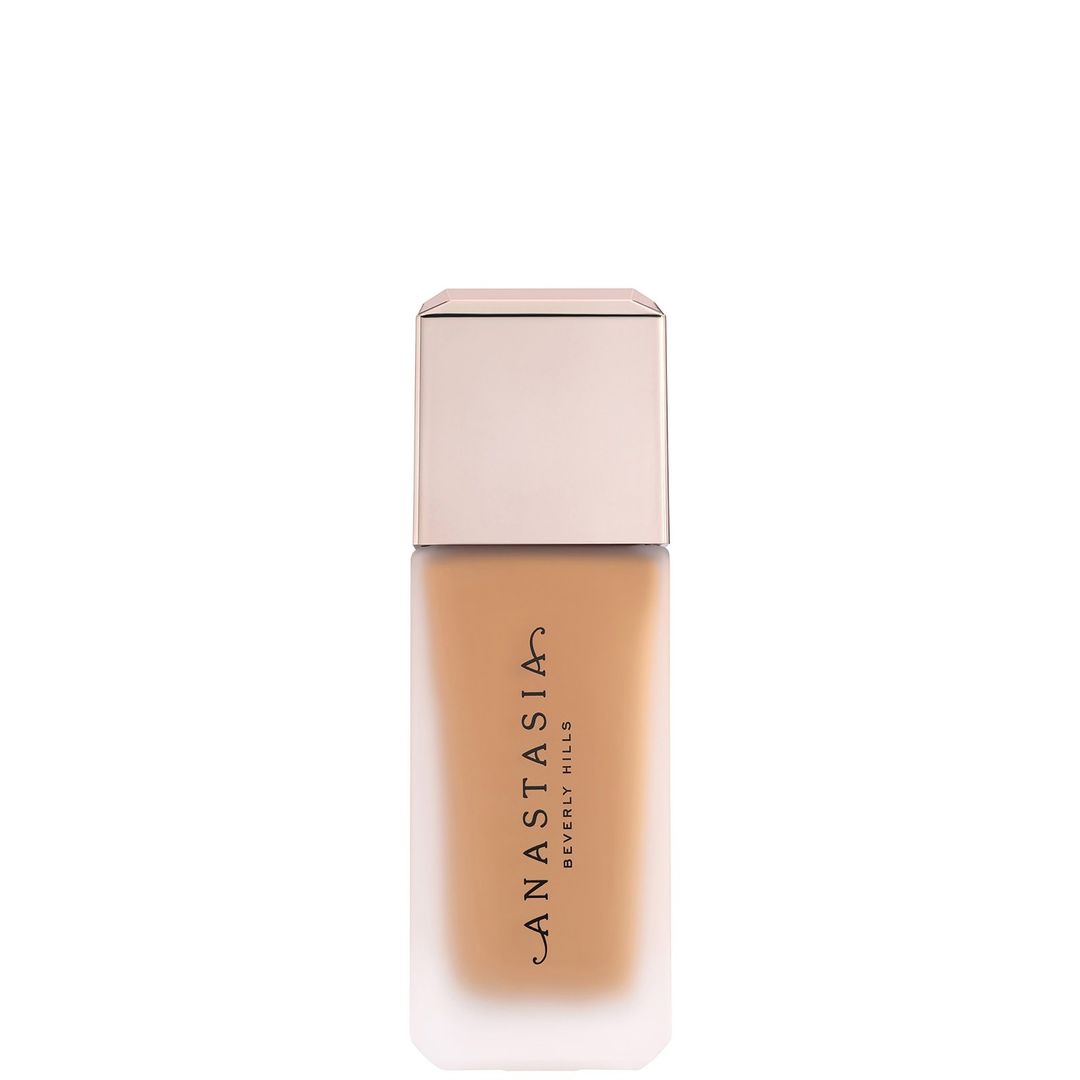 Anastasia Beverly Hills Impeccable Blurring Second Skin Matte Foundation - Shade 19 - 5W - Image 1
