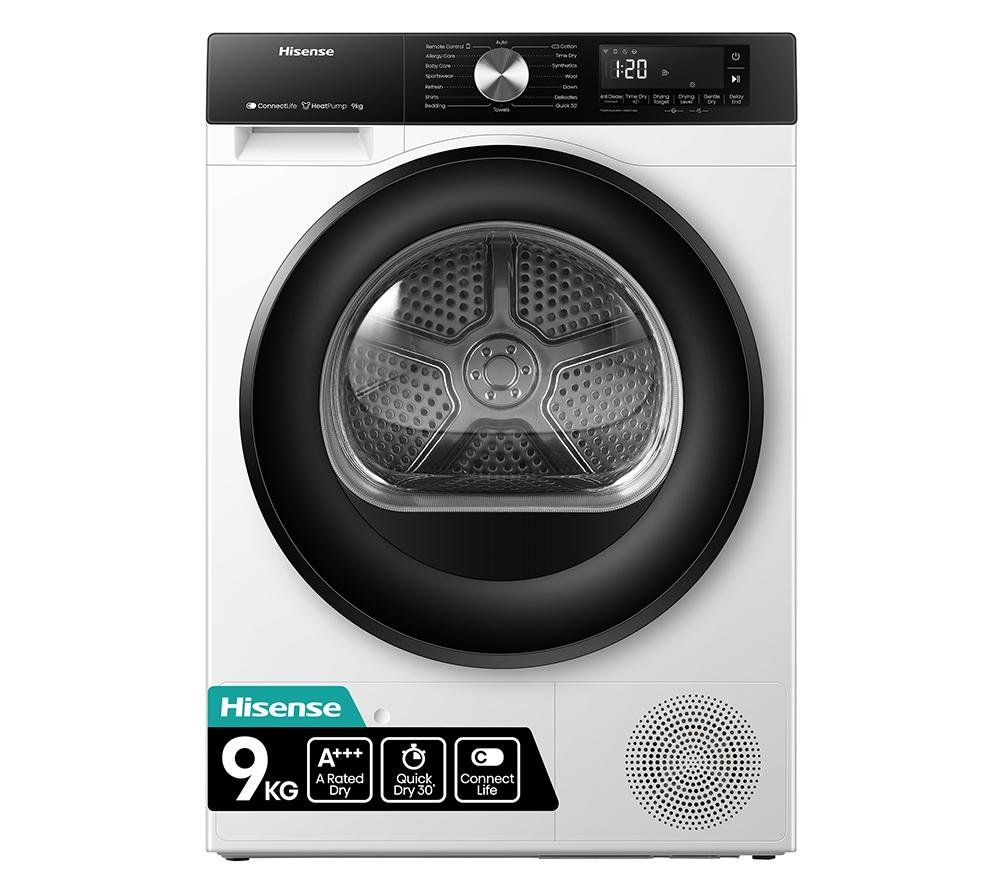 Hisense DH3S902BW3 - Image 1
