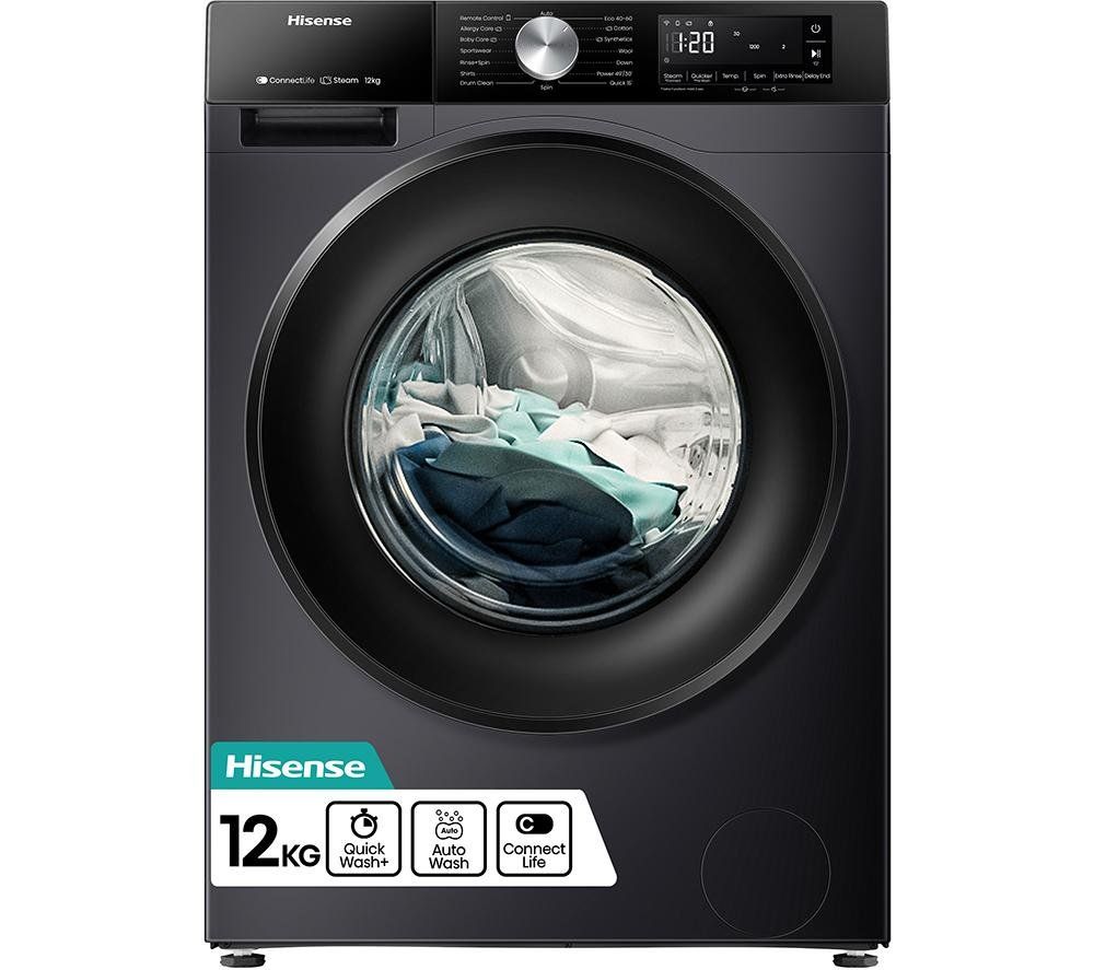 Hisense WF3S1243BB3 - Image 1