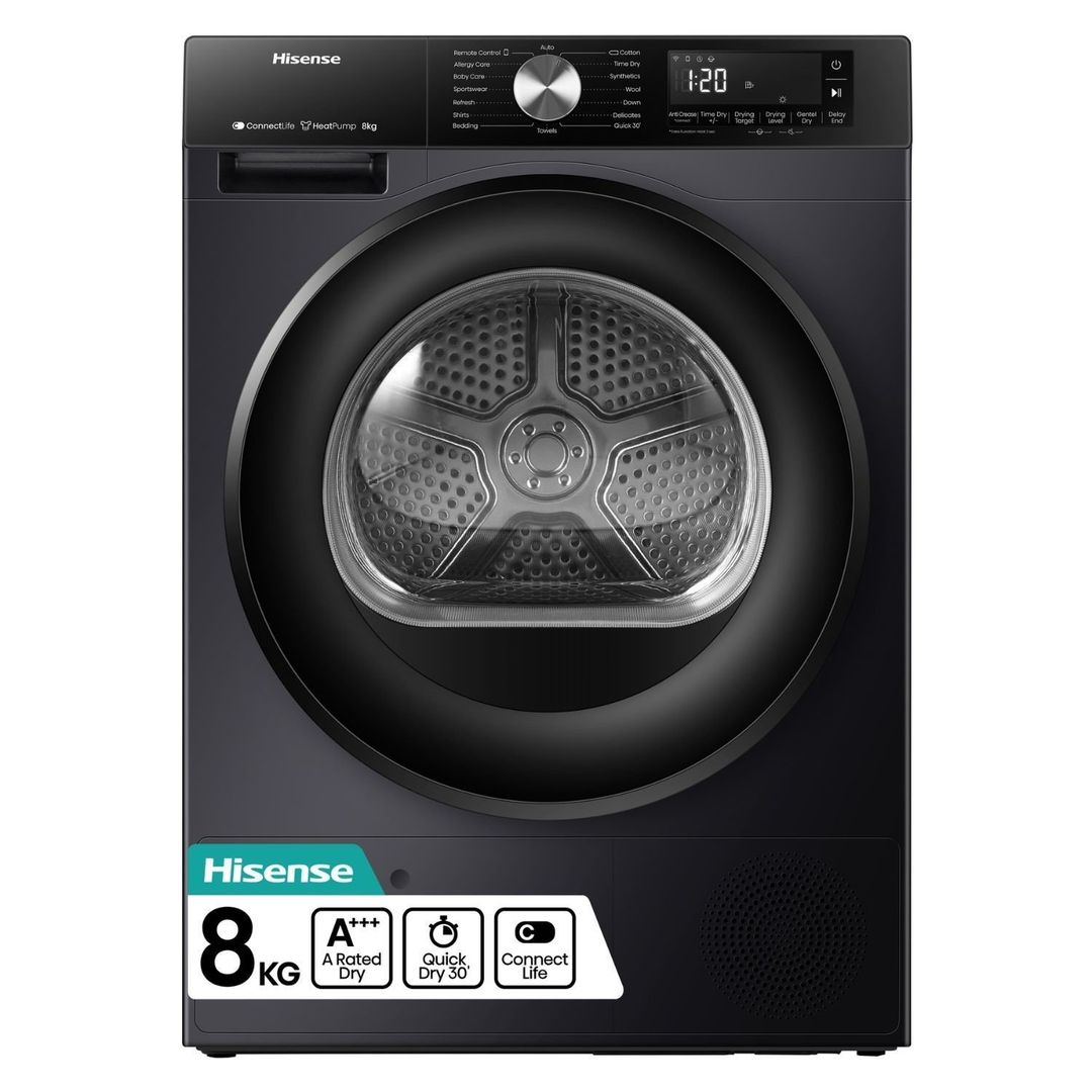 Hisense DH3S802BB3 - Image 1