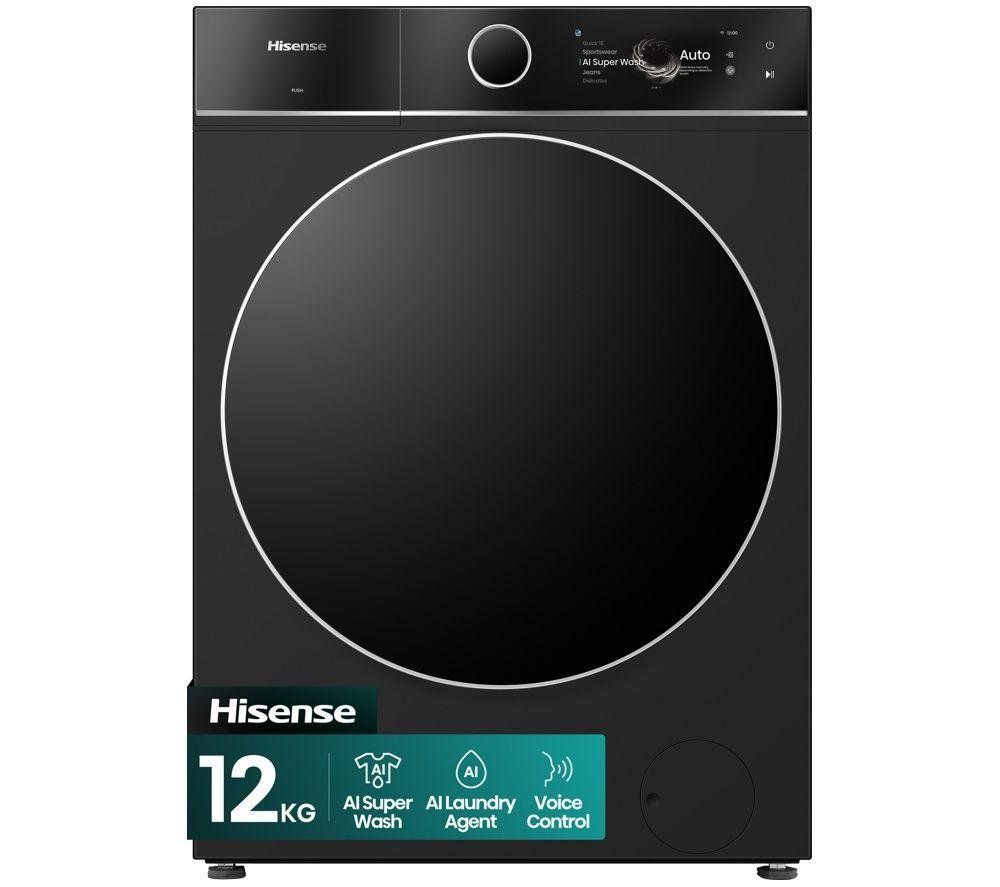 Hisense WF7I1248BBR - Image 1