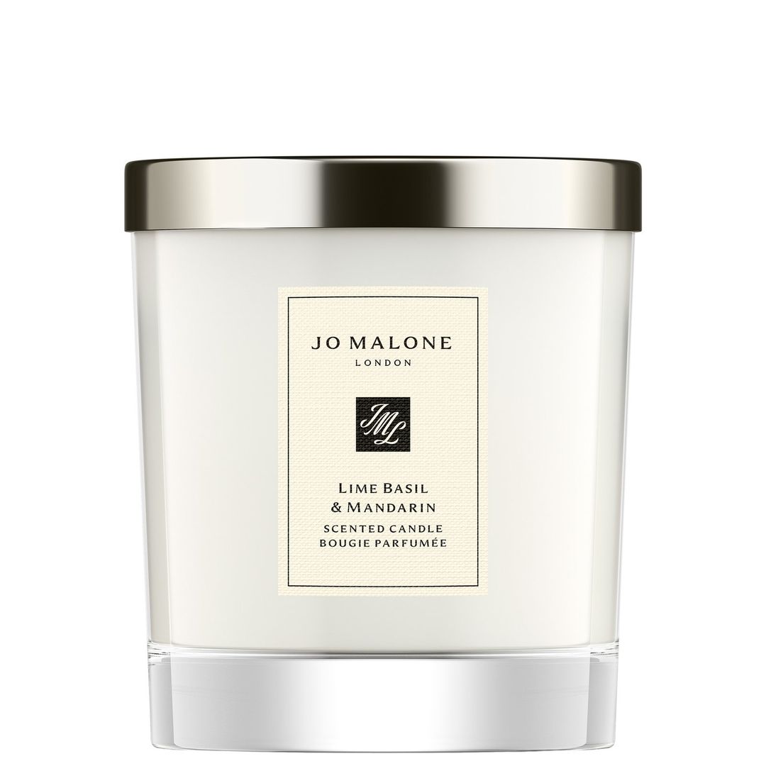 Jo Malone London Lime Basil & Mandarin Classic Candle - Image 1