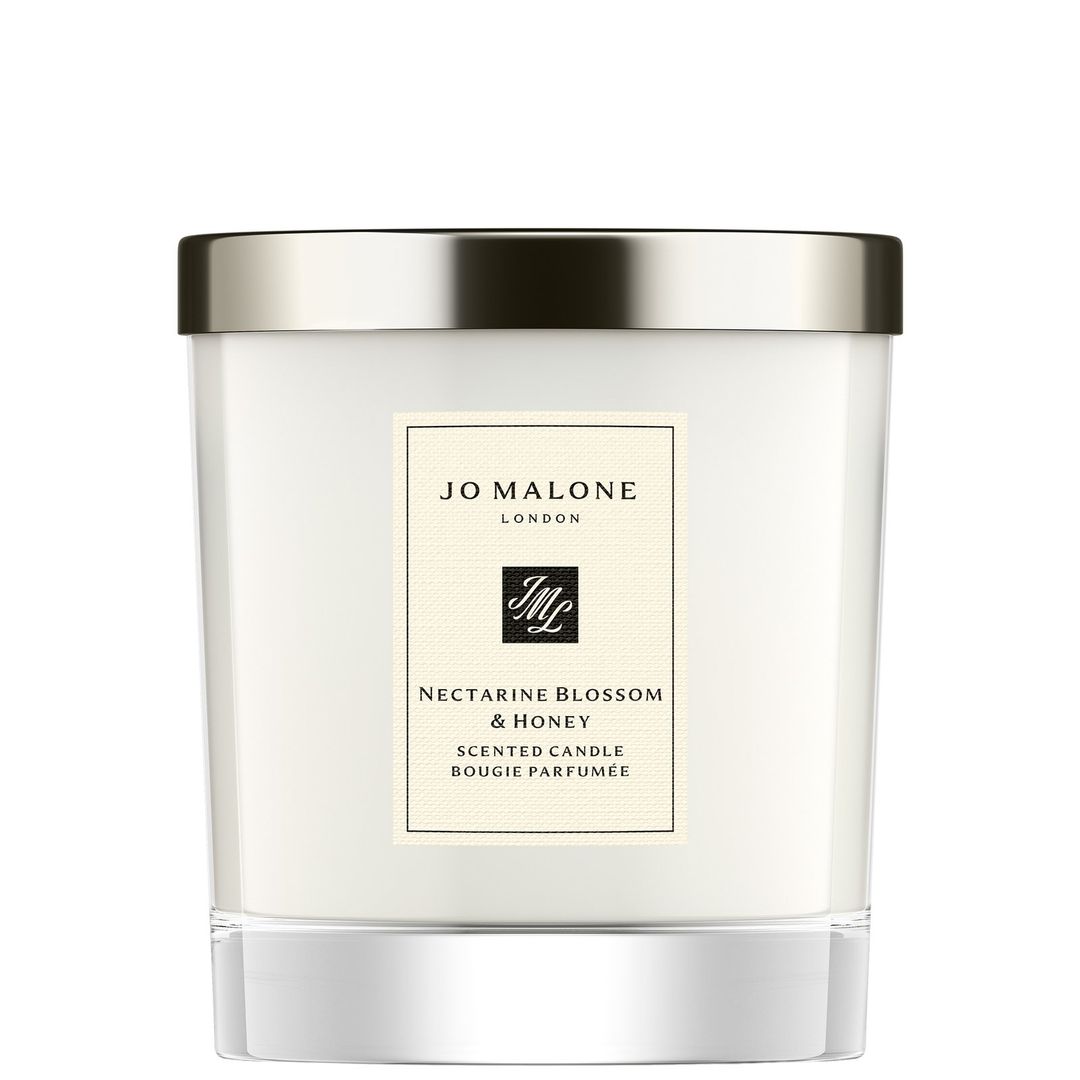 Jo Malone London Nectarine Blossom & Honey Home Candle 200g - Image 1