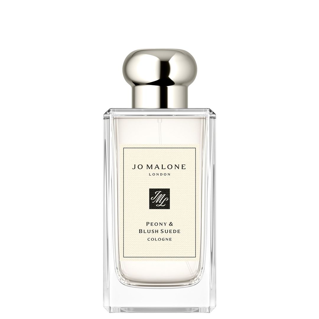 Jo Malone Peony & Blush Suede Eau de Cologne Spray 100ml - Image 1