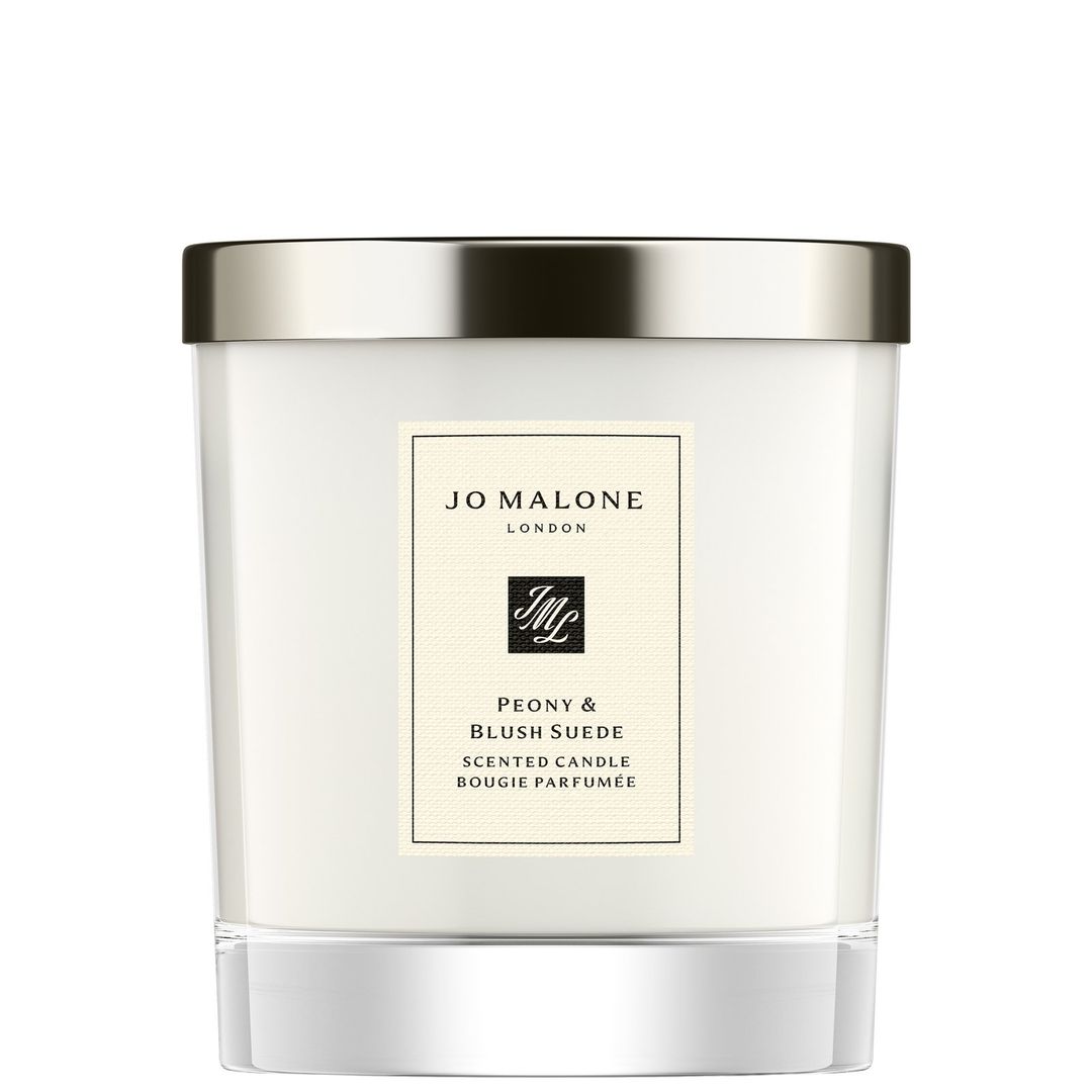 Jo Malone London Peony & Blush Suede Classic Candle - Image 1