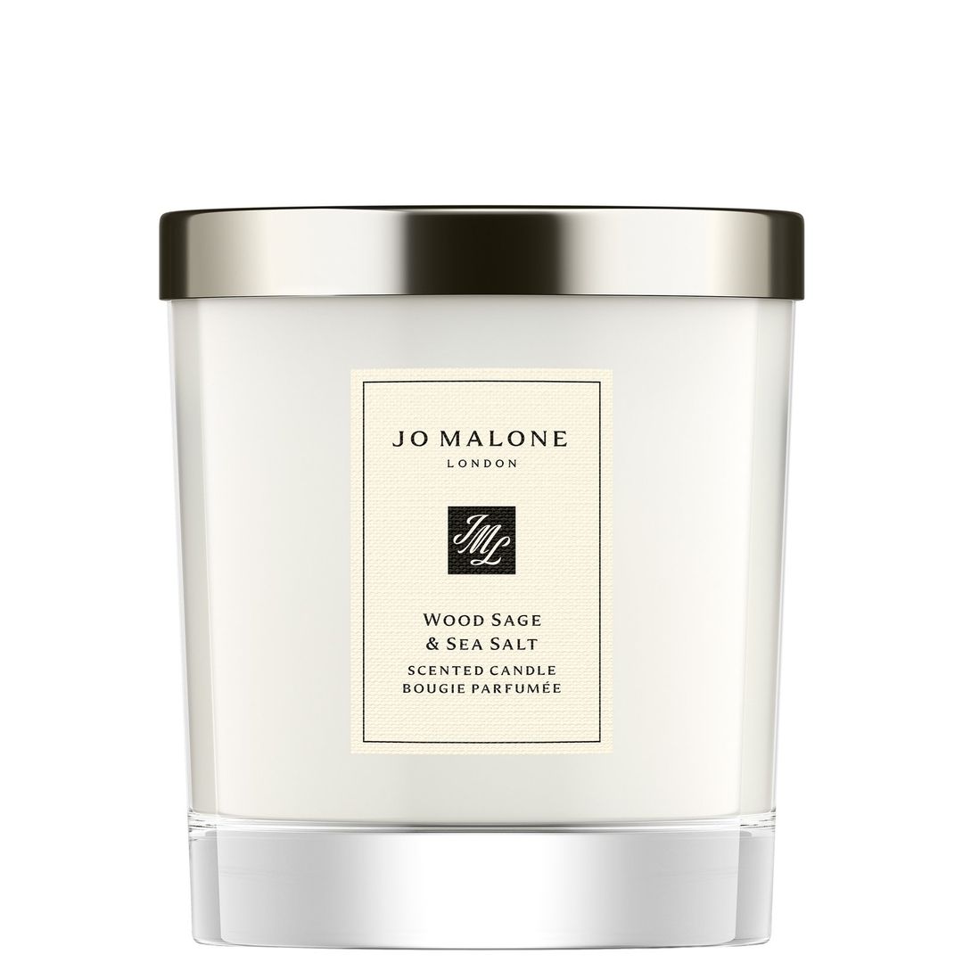 Jo Malone London Wood Sage & Sea Salt Classic Candle - Image 1