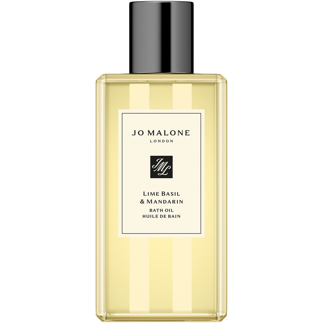 Jo Malone London Lime Basil & Mandarin Bath Oil - 250ml - Image 1