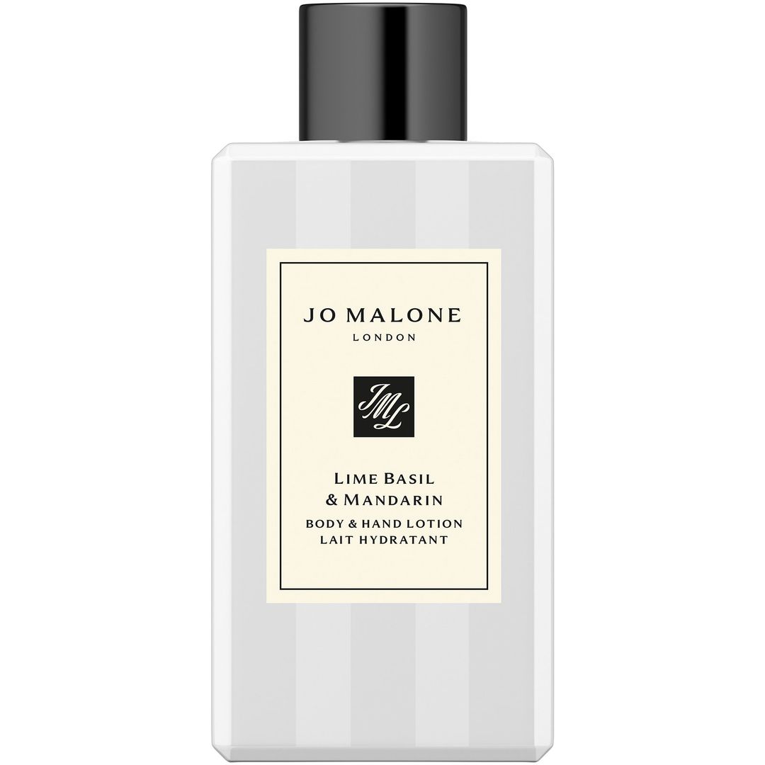 Jo Malone London Lime Basil & Mandarin Body and & Lotion - 100ml - Image 1