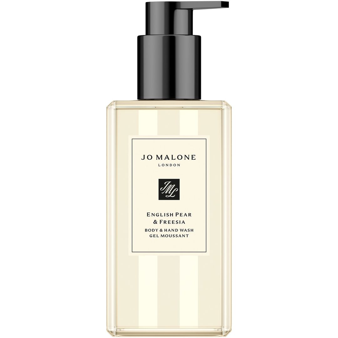 Jo Malone London English Pear and Freesia Body and Hand Wash (Various Sizes) - 250ml - Image 1