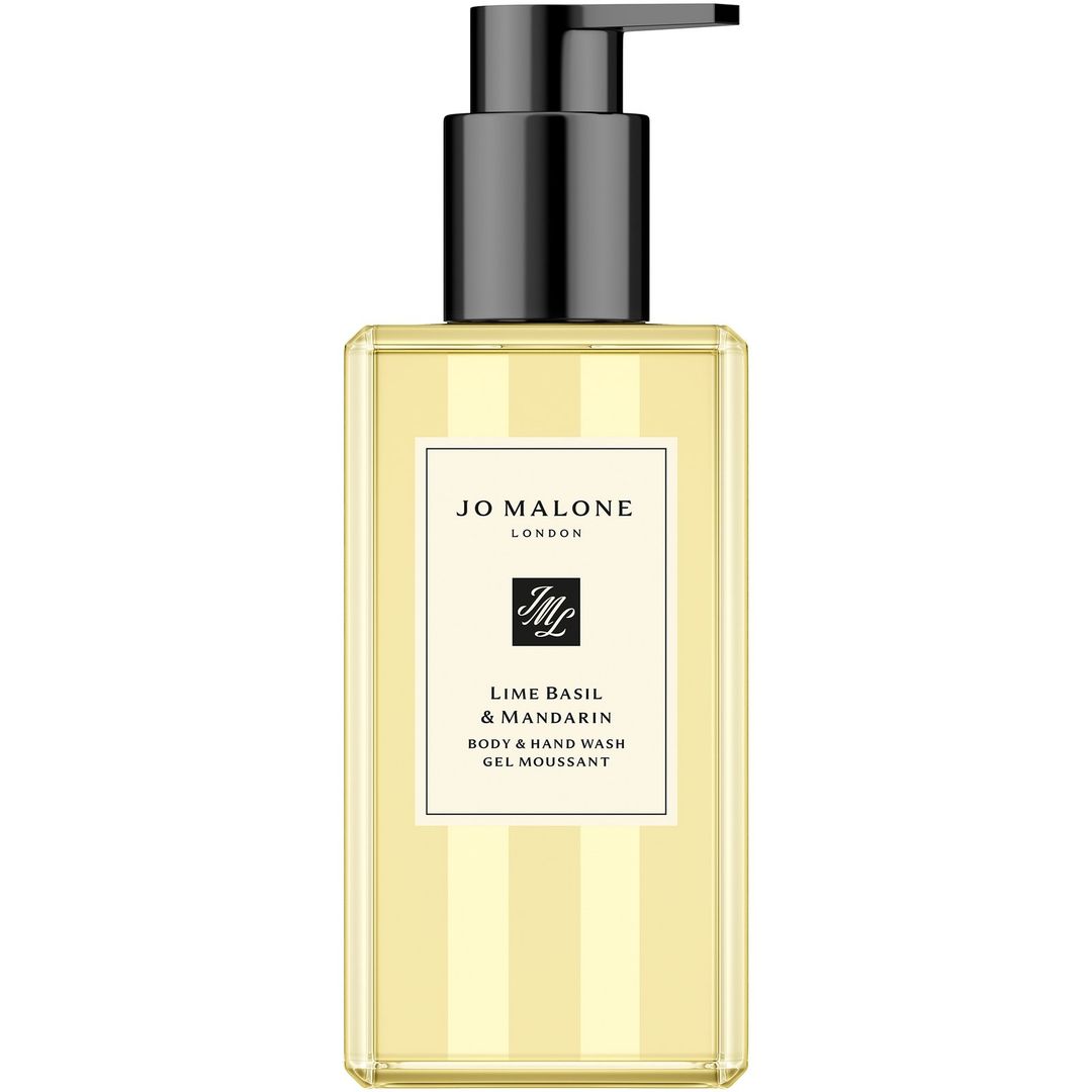 Jo Malone London Lime Basil & Mandarin Body & Hand Wash - 250ml - Image 1