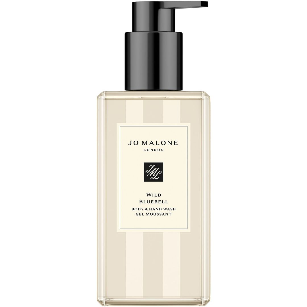 Jo Malone London Wild Bluebell Body and Hand Wash 250ml - Image 1