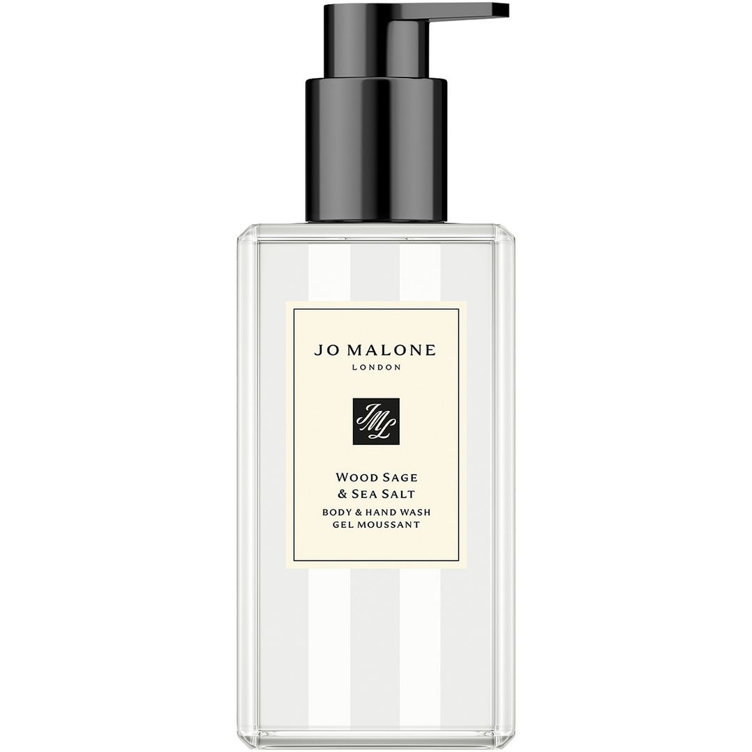 Jo Malone London Wood Sage & Sea Salt Body & Hand Wash - 250ml - Image 1