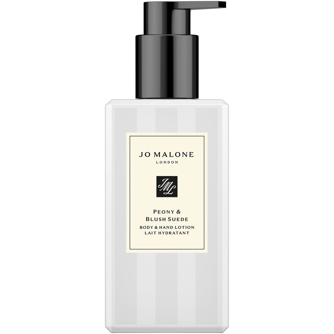 Jo Malone London Peony & Blush Suede Body and Hand Lotion 250ml - Image 1