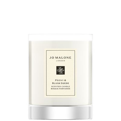 Jo Malone London Peony & Blush Suede Travel Candle