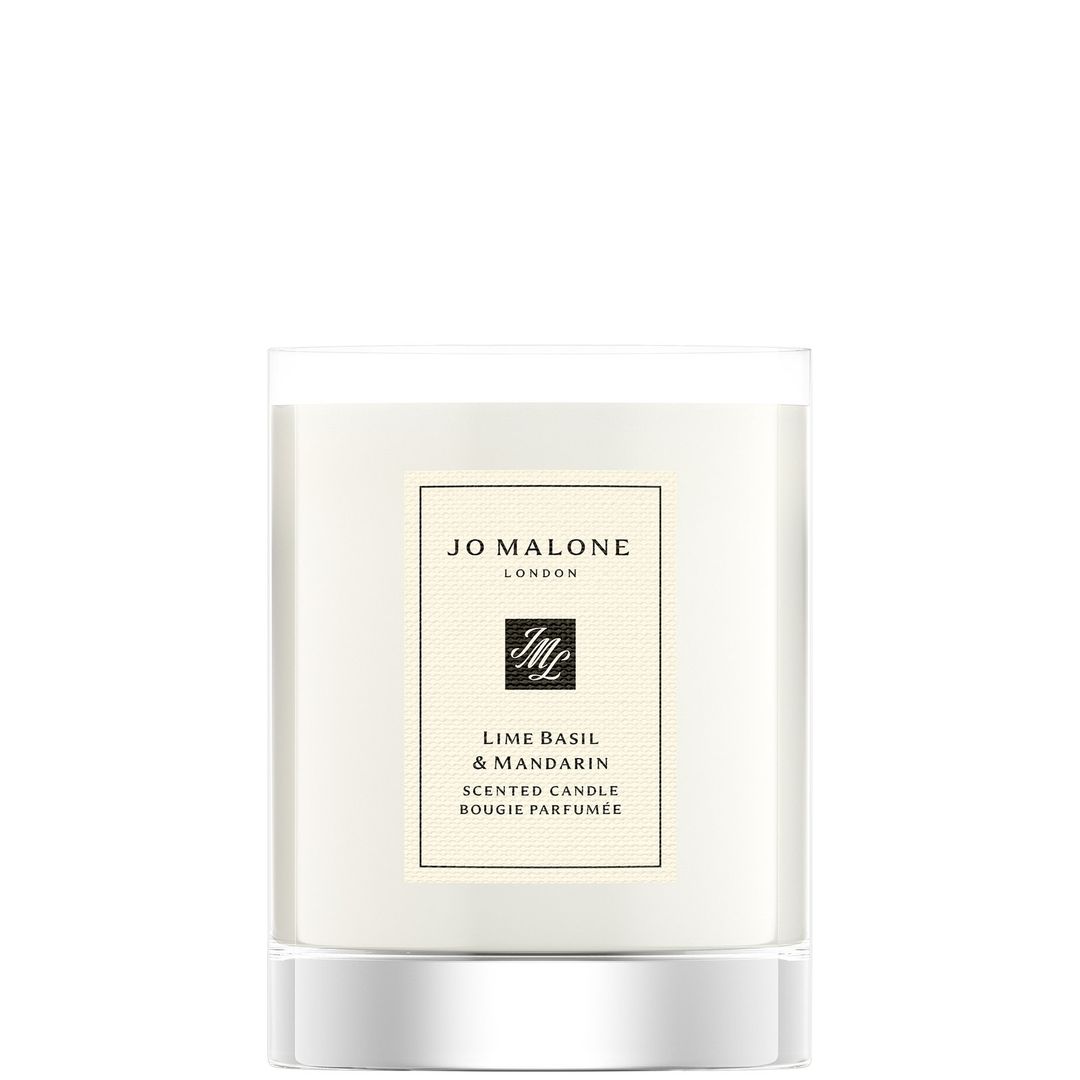 Jo Malone London Lime Basil & Mandarin Travel Candle - Image 1