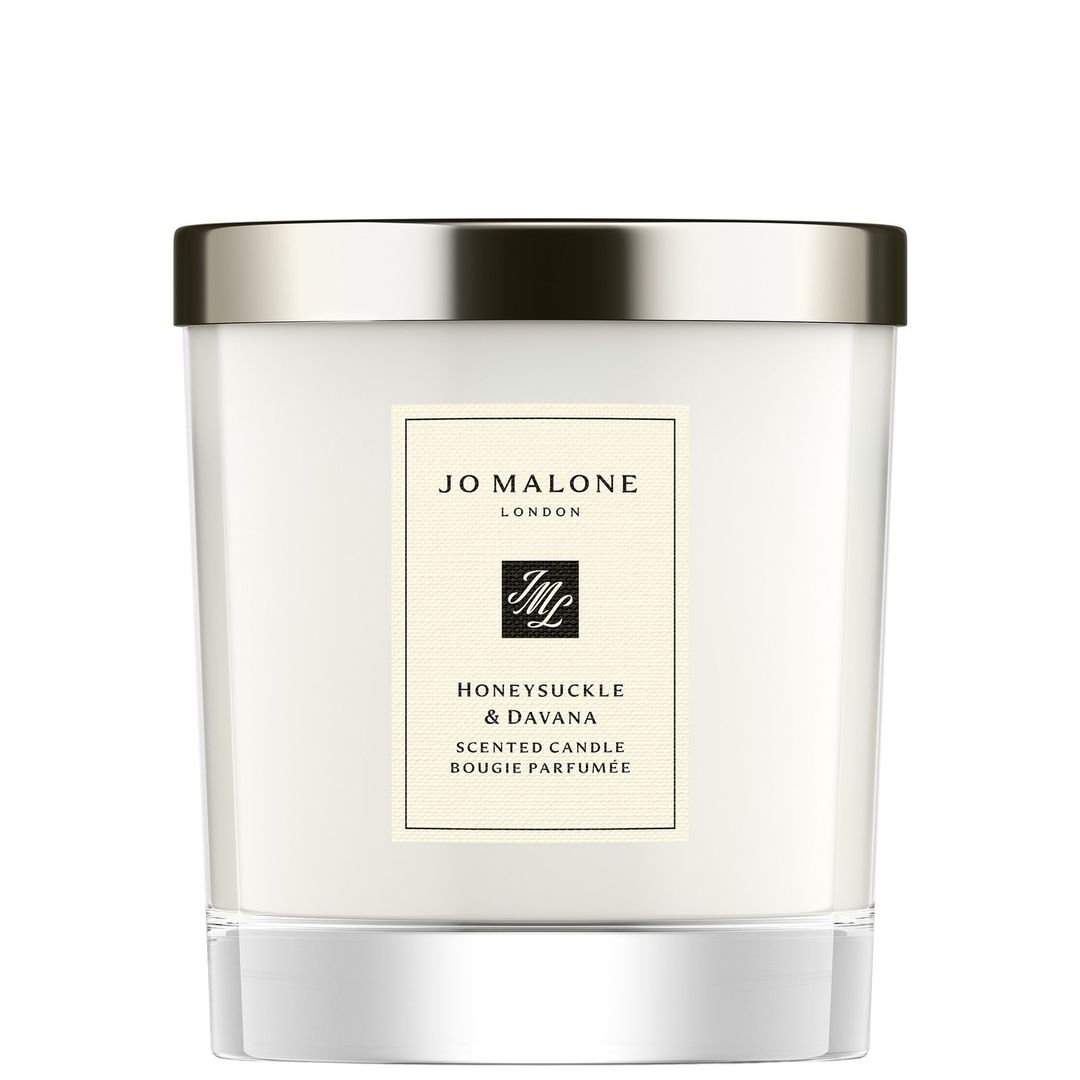 Jo Malone London Honeysuckle & Davana Home Candle 200g - Image 1